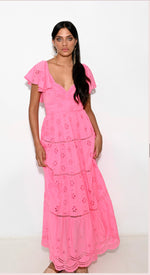 Load image into Gallery viewer, Vienna long Dress
