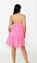 Load image into Gallery viewer, VIENA SHORT DRESS
