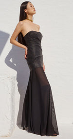 Load image into Gallery viewer, Strapless Gown

