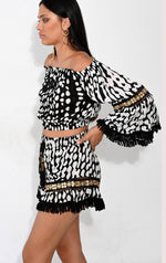 Load image into Gallery viewer, VIANCA SHORT SET
