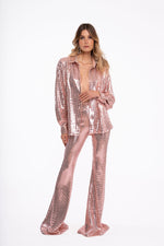 Load image into Gallery viewer, Vegas Top and Pants
