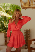 Load image into Gallery viewer, Celia Stud dress
