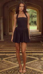 Load image into Gallery viewer, CARMEN MINI DRESS
