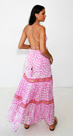 Load image into Gallery viewer, VIANCA LONG DRESS
