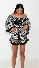 Load image into Gallery viewer, VIANCA SHORT SET
