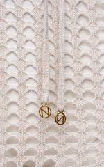 Load image into Gallery viewer, Grenada Crochet Dress
