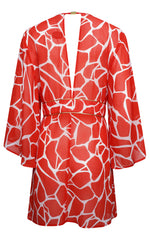 Load image into Gallery viewer, Bel Air Open Kaftan
