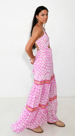 Load image into Gallery viewer, VIANCA LONG DRESS
