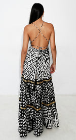 Load image into Gallery viewer, VIANCA LONG DRESS
