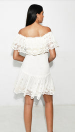 Load image into Gallery viewer, VIENA SMOKING DRESS
