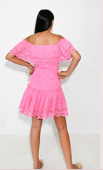 Load image into Gallery viewer, VIENA SMOKING DRESS
