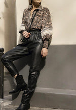 Load image into Gallery viewer, Maya Leather Pants
