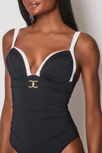 Riviera Mono Molded Cup Swimsuit