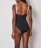 Riviera Mono Molded Cup Swimsuit