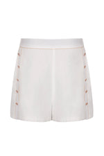 Load image into Gallery viewer, Martinique Soft Sheen Cotton Shorts

