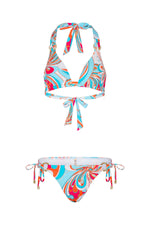 Load image into Gallery viewer, Ursula triangle Bikini
