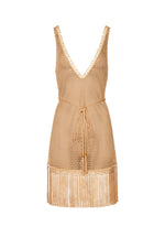 Load image into Gallery viewer, Tulum Crochet Dress
