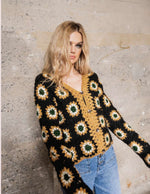 Load image into Gallery viewer, Cardigan Sydney Handmade
