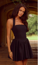 Load image into Gallery viewer, CARMEN MINI DRESS
