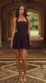 Load image into Gallery viewer, CARMEN MINI DRESS
