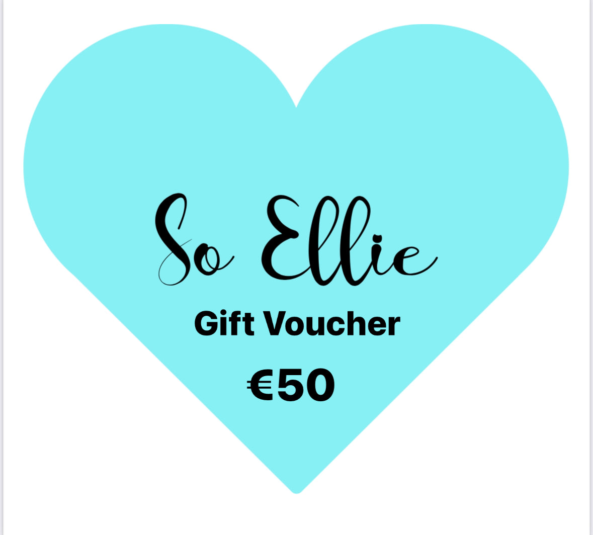 Gift Voucher