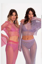 Load image into Gallery viewer, Cuba top and Malibu skirt
