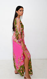 Load image into Gallery viewer, Marrakesh star long pink
