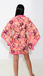 Load image into Gallery viewer, Tulum pink set
