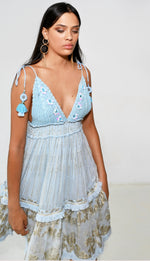 Load image into Gallery viewer, Malibu short dress
