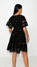 Load image into Gallery viewer, Yara short dress
