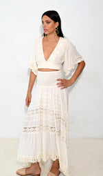 Load image into Gallery viewer, Niza skirt set
