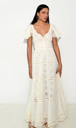 Load image into Gallery viewer, Vienna long Dress
