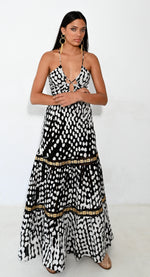 Load image into Gallery viewer, Vianca long dress
