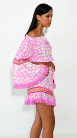 Load image into Gallery viewer, Vianca short set
