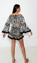 Load image into Gallery viewer, Vianca short set
