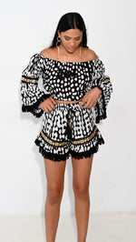 Load image into Gallery viewer, Vianca short set
