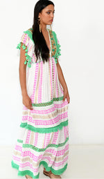 Load image into Gallery viewer, Bella long dress
