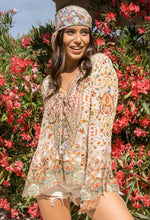 Load image into Gallery viewer, Blouse Fanny Menorca Blush
