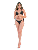 Load image into Gallery viewer, Andromeda black bikini
