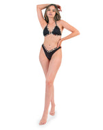 Load image into Gallery viewer, Andromeda animal print bikini
