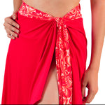 Load image into Gallery viewer, Fenix red cover up
