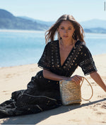 Load image into Gallery viewer, Yara Sleeves long dress
