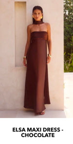 Load image into Gallery viewer, Elsa Maxi Dress

