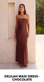 Load image into Gallery viewer, Delilah Maxi Dress
