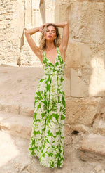 Load image into Gallery viewer, Acapulco Green Dress
