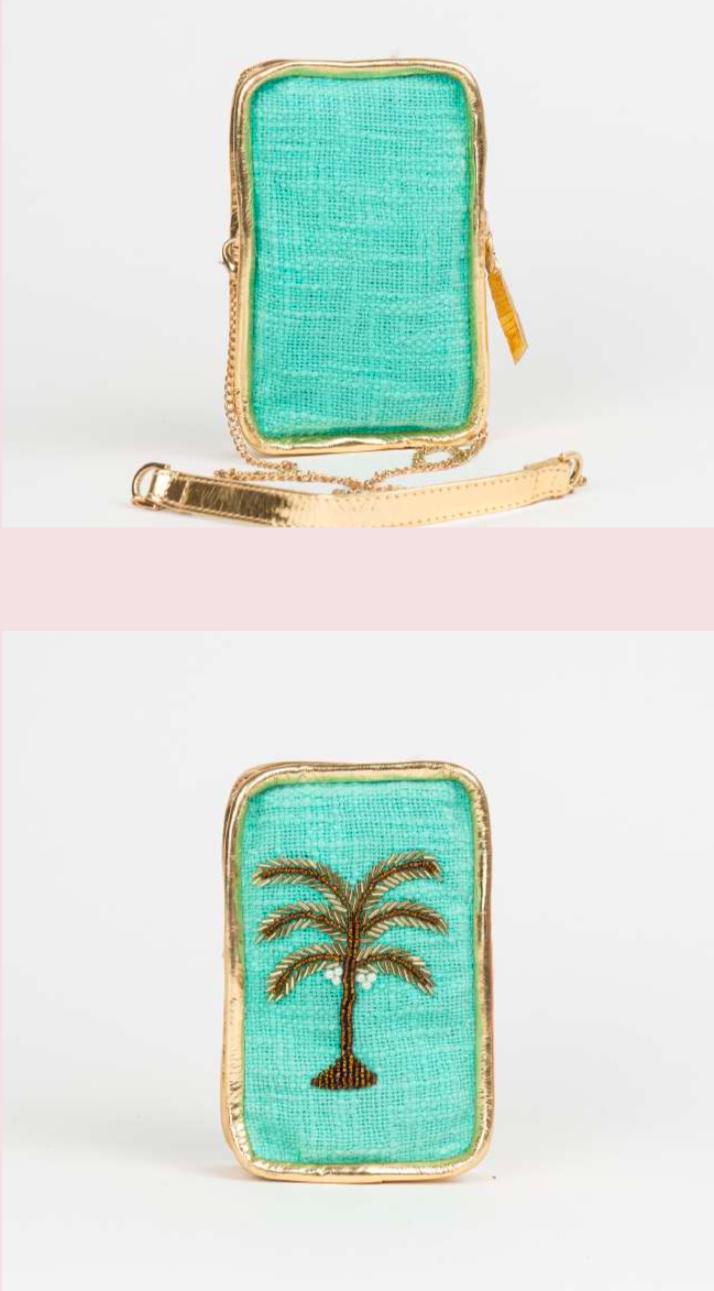 Palms Crossbody