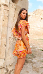 Load image into Gallery viewer, Capri Orange
