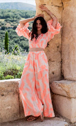 Load image into Gallery viewer, Nilo Neon Orange
