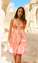 Load image into Gallery viewer, Nilo Neon Orange
