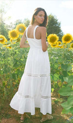 Load image into Gallery viewer, Sicilia Halter Dress
